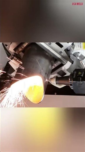 CNC Laser Cutting Metal Like a Hot Knife Through Butter! 😱⚡ #LaserCutting #CNCMachine