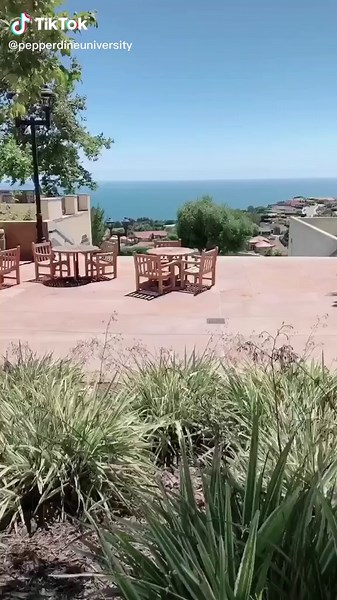 Experience Pepperdine University in Malibu