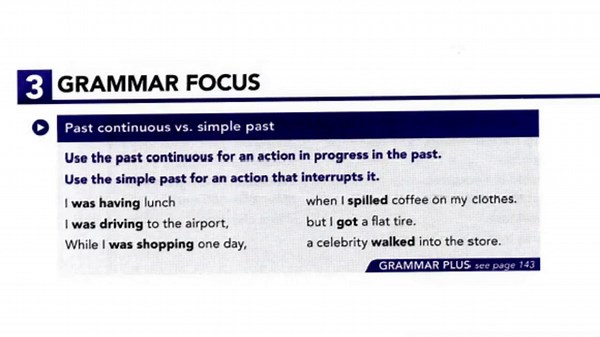 New Interchange 5th Edition | Level 2 Student's Book Unit 12: It’s a Long Story.