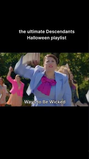 Embrace your inner VK 😈 DisneyDescendants TheRiseOfRed DisneyPlus
