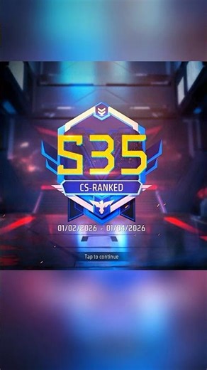 CS NEW RELATED 😱#youtube #freefire #viral