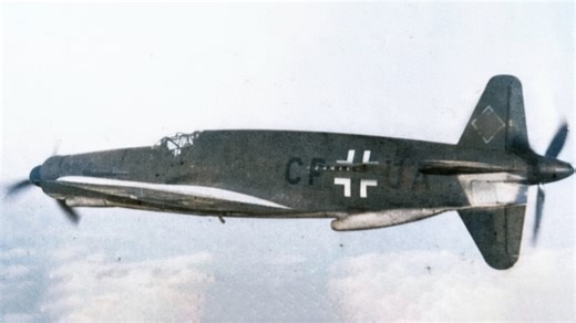 Push-Pull Propulsion, 474 MPH Performance: Inside the Do.335’s Advanced Twin Engine Design