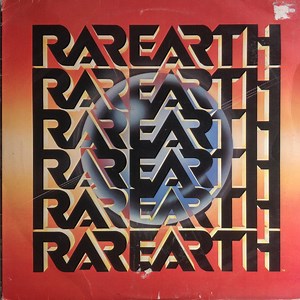 Rare Earth - Rarearth
