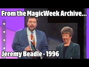 Jeremy Beadle's Magic Shop - Beadle's About - 1996