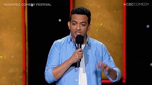 Second Cup doesn't have too much confidence in its own product. Stream the full Winnipeg Comedy Festival gala on CBC Gem: https://gem.cbc.ca/media/winnipeg-comedy-festival/s20e04 | CBC Comedy