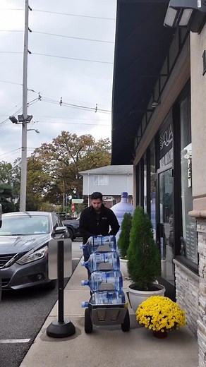 From our store to your door. Premium purified, alkaline, or sparkling water delivered right to you. 💧✨ #AquaRiserva #WaterDelivery #DoorstepDelivery #HydrationMadeEasy #StayHydrated #PurifiedWater #AlkalineWater #SparklingWater #FreshWaterDaily #NJLocalBusiness #SupportLocalNJ #CleanWater #HealthyLiving #ConvenientDelivery #HomeDeliveryService #SameDayDelivery #WaterRefill #EcoFriendlyLiving #DrinkBetterWater #HydrateYourLife | Aqua Riserva