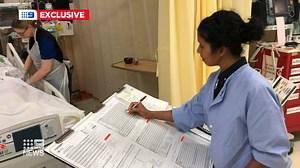 90K views · 154 reactions | Hospitals are overflowing with critically ill coronavirus patients worldwide. In Queensland we've so far been spared a tragedy of that scale, but hospitals are ready. #9News | 9 News | Facebook