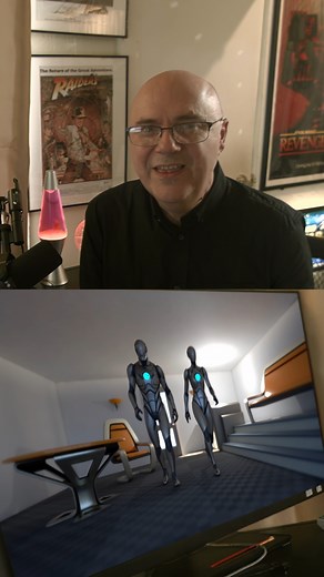 Unreal Engine on Instagram: "Starting your journey into filmmaking with Unreal Engine could begin as soon as right now 👇 Our good friend and Authorized Unreal Instructor @DeanYurke’s latest tutorial covers how to use the sequencer, add FBX animation, kitbash a simple scene and render out with animated cameras - all in one complete 30 minute video! Real-time storytelling is within your grasp, jump in now over on Dean's YouTube Channel! #UnrealEngine #VirtualProduction #Cinematics"