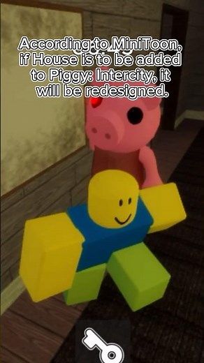 Facts About The Chapter 1 House Map From Roblox Piggy!