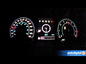 2015 Jaguar XKR-S 0-60 MPH Test Video - SUPERCHARGED 550 HP 5.0L V-8