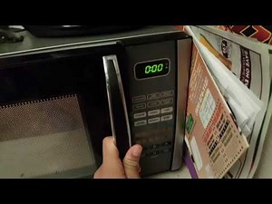 How To Microwave a Water Bottle