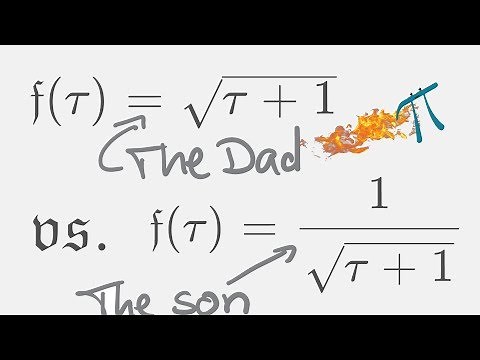 TAYLOR SERIES BATTLE! sqrt(1+x) VS. 1/sqrt(1+x)