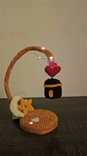 Magnetic Ramadan Decor #shorts