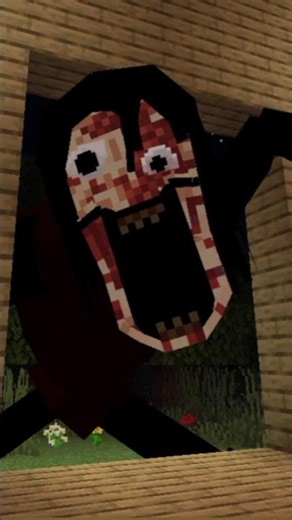 This thing keeps haunting me 😨 - New I heard it too bedrock #minecraft #horror #scary #mods #addon