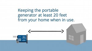 Generator safety tips for Tropical Storm #Debby. If you find yourself out of power and are thinking of using a generator, do the following: ⚠️ Always use generators outdoors ⚠️ Keep generators at least 20 ft from windows, doors, and attached garages ⚠️ Let the generator cool before refueling ⚠️ Always connect the generator to appliances w/ heavy-duty extension cords Power outage tips: https://ready.gov/power-outages | U.S. Department of Energy