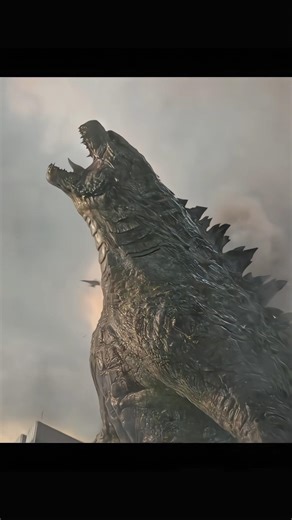 Godzilla Wakes up | Best Scene 4K | Recap Blaze