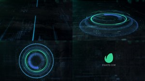 Download Videohive Sci-fi Logo 20923197 - 20923197 - VFXdownload