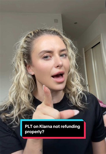 @prettylittlething @klarna I would like some answers Any one else encountered this? #refunds #plt #klarna #uk #what