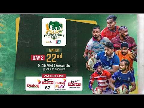 SLR Sevens Series 2026 - 1st Leg - Day 02