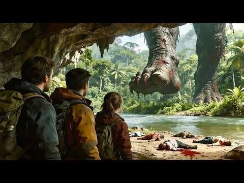 When They Got Trapped in the World of Giants | Jack The Giant Slayer Movie Recap
