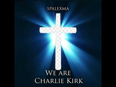 Spalexma - We are Charlie Kirk (Instrumental)