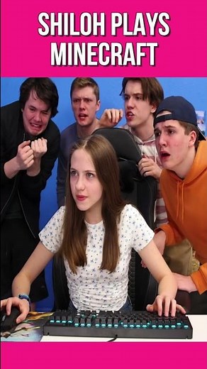 Could you do this in Minecraft?