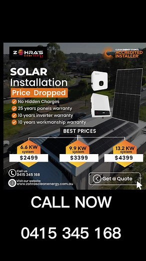 Solar System Installation in Bowral NSW
