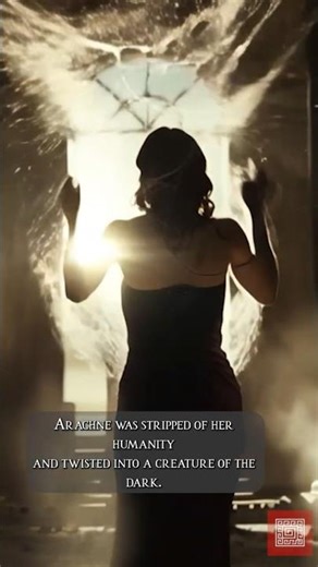 Arachne: The Weaver Who Challenged Athena 🕸️🕷️