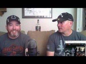 Rascal Flatts Skin | Metal / Rock Fan Reaction with Ezra Brooks Bourbon