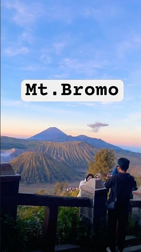 Mount Bromo sunrise start from bali #bali #mountbromo #sunrisehike #sunrise #baliexploringtours