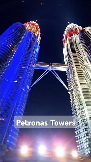 Inside the Impressive Features of the Petronas Towers