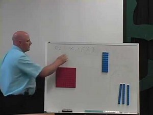 Multiplication Demonstration for Homeschoolers