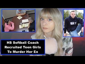 HS Softball Coach Recruited Teen Girls To Murder Ex-boyfriend | Shea Briar ASMR