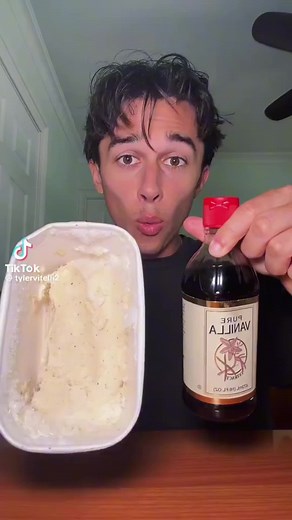 Why Is Vanilla Ice Cream White When Vanilla Beans Are Brown?