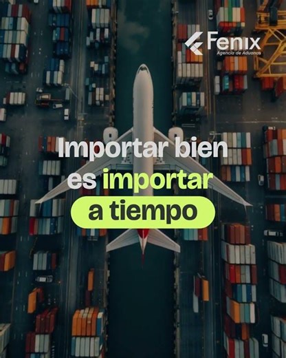 Importar con Fénix