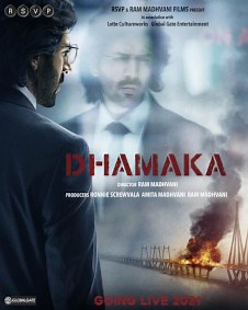 Dhamaka 2021 | Dhamaka Hindi Movie: Release Date, Cast, Story, Ott, Review, Trailer, Photos, Videos, Box Office Collection – Filmibeat