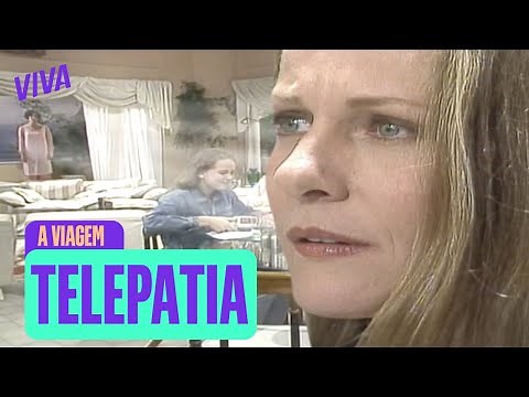 DINÁ VISITA ESTELA E ELAS CONVERSAM POR TELEPATIA | A VIAGEM | MELHOR DO DIA