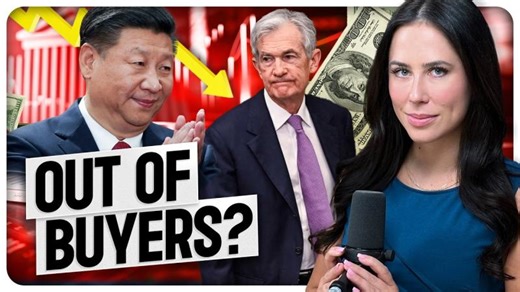 U.S. Debt Crisis Erupts as China Ramps Up Massive Selloff | Stan Roberts