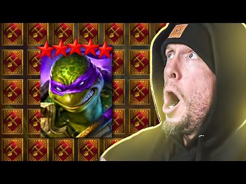 RAID NEWS: Donetello Titan Event Coming THIS WEEK