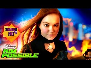KIM POSSIBLE-2019|MOVIE TRAILER#1| Sean Giambrone\n| Sadie Stanley