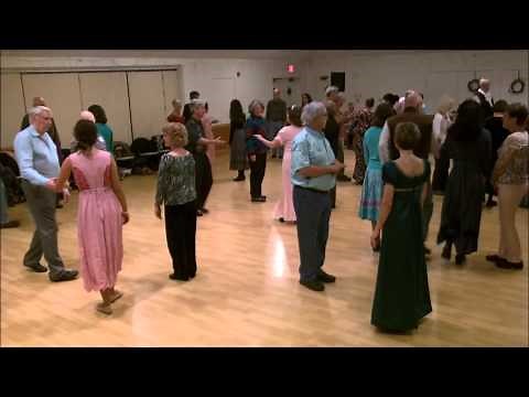 Hole in the Wall • English Country Dance