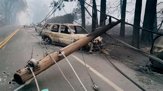 New film revisits California’s deadliest wildfire