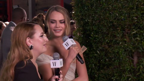 About last night: Vanity Fair Oscar party 2023