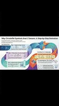 Fictitious Forces Explained by Christoffel Symbol
