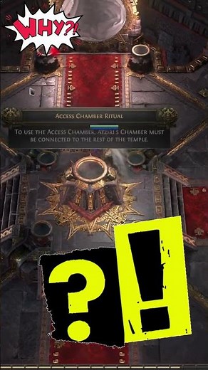 Atziri's Temple Is Broken 😢 | Please Fix It, GGG!