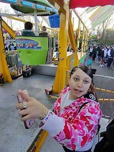 Running A Giant Ferris Wheel & Yelling At the Youth Six Seven!