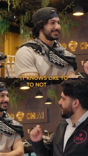 PYO is Blended Espresso in Special Way Ramadan Kareem!