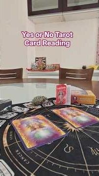Think of Your Question…Yes OR No #tarotreading #jaishreeram #ytshorts #viral