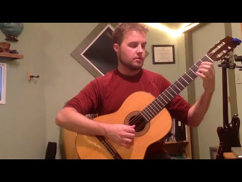 Home by Andrew York (Slow) with metronome