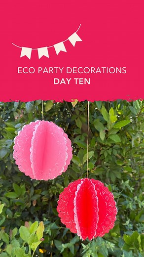 235 reactions · 45 shares | Hello! Day 10 of our Eco Decorations...